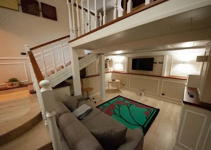 Daniela House 3 Anzio